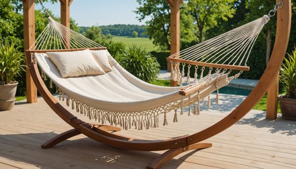 Comment choisir un hamac de qualité pour se détendre durablement ?