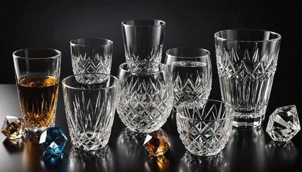 Comment reconnaître un verre en cristal authentique ? découvrez les clés !